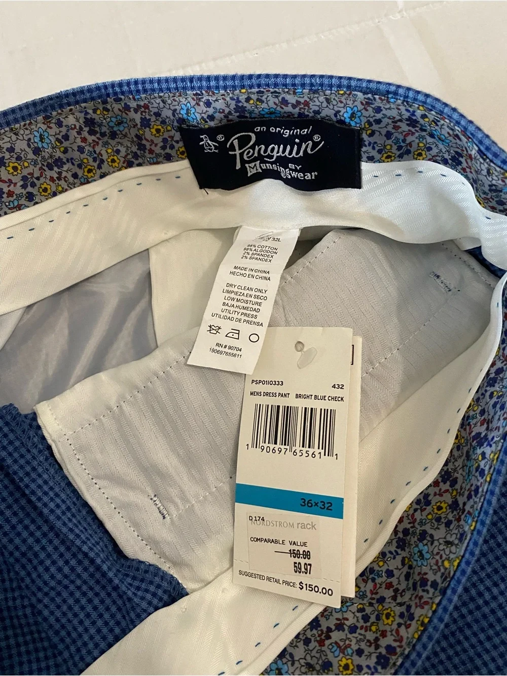 N/A comfortable blue
